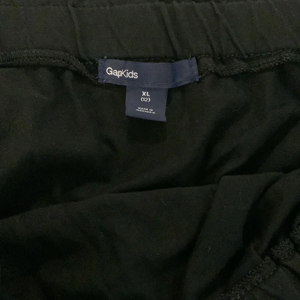 Gap Kids Black Jumpsuit!